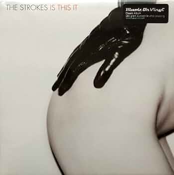 The Strokes – Is This It　 レコード アナログ盤 Amazon.co.jp: Is This It (Vinyl) [12 inch Analog]: ミュージック